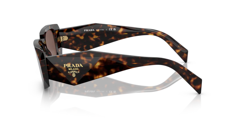 Prada PR 17W 2AU03U - Tortoise thumbnail