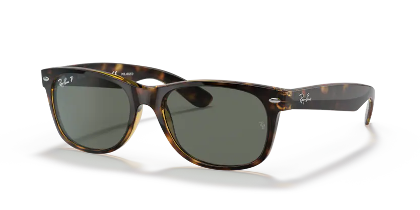 Ray-Ban RB 2132 902/58 NEW WAYFARER® CLASSIC POLARIZED thumbnail