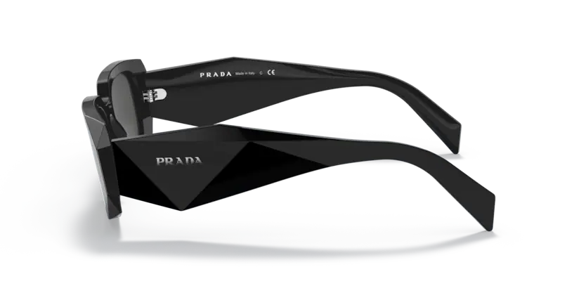 Prada PR 17W 1AB5S0 - Black thumbnail
