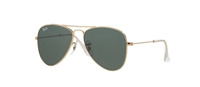 Ray-Ban Junior RJ 9506 223/71 GOLD thumbnail