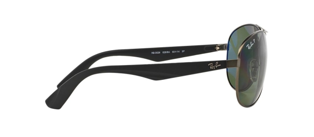 Ray-Ban RB 3526 029/9A ACTIVE LIFESTYLE POLARIZED thumbnail