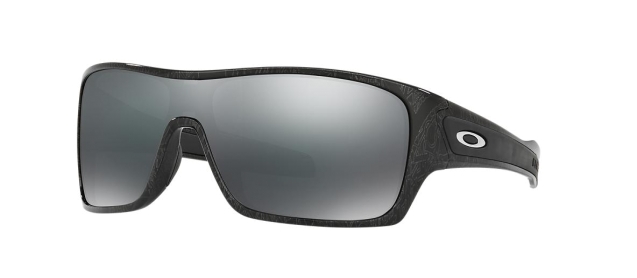 Oakley OO 9307 TURBINE ROTOR BLK/SLVRHOSTTXTR 02 thumbnail