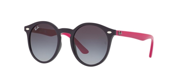 Ray-Ban Junior RJ 9064 7021/8G BLACK/PINK thumbnail