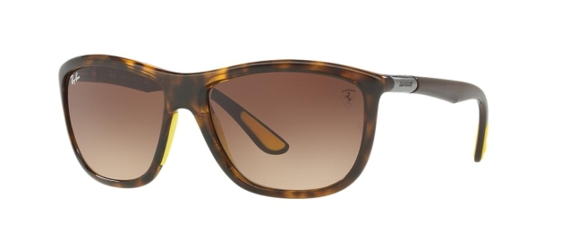 Ray-Ban RB 8351 M F60913 SCUDERIA FERRARI COLLECTION thumbnail