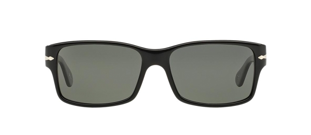 Persol PO 2803 Black Polarized 95/58 thumbnail