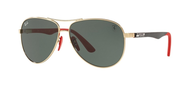Ray-Ban RB 8313 M F00871 SCUDERIA FERRARI COLLECTION thumbnail