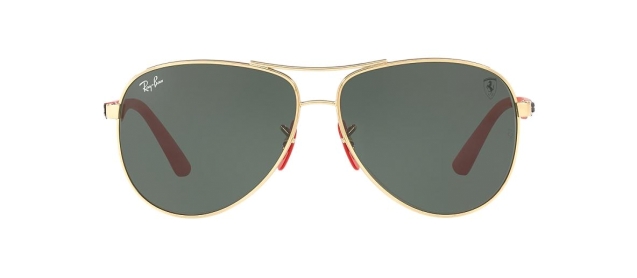 Ray-Ban RB 8313 M F00871 SCUDERIA FERRARI COLLECTION thumbnail