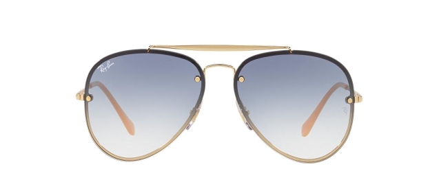 Ray-Ban RB 3584 N 001/19 BLAZE GOLD thumbnail