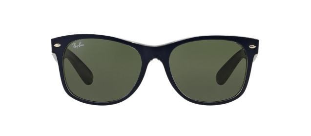 Ray-Ban RB 2132 6188 MATTE BLUE/MILITARY GREEN thumbnail