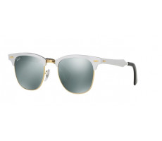 Ray-Ban RB 3507 137/40 CLUBMASTER ALUMINUM
