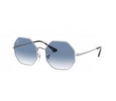 Ray-Ban RB 1972 91493F OCTAGON SILVER