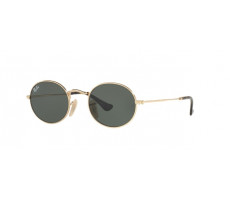 Ray-Ban RB 3547N 001 OVAL 