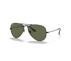 Ray-Ban RB 3025 002/58 AVIATOR™ LARGE METAL CLASSIC POLARIZED